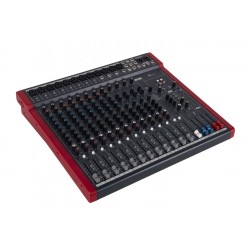 PROEL MQ16USB MESA MISTURA 12 CANAIS +4ST
