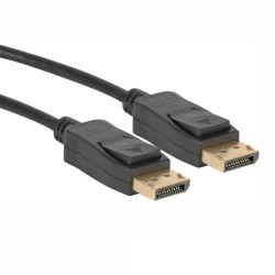 EXTENSAO DISPLAYPORT MACHO / MACHO 1.8MT