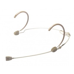 EIKON HCM10V2 MICROFONE CONDENSADOR HEADSET CARDIOIDE 3.5MM