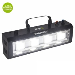 ESTROBOSCOPIO COM 4 LEDS 20W IBIZA