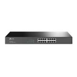 TP-LINK SG1016 SWITCH 16 PORTAS RACK