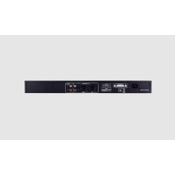 MISTURADOR/ REPRODUTOR 1U RACK 19" C/ USB + BT NEWHANK