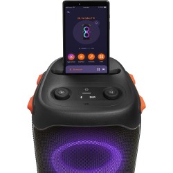 JBL PartyBox 110 COLUNA PORTATIL BLUETOOTH COM LUZES