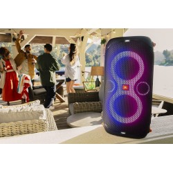 JBL PartyBox 110 COLUNA PORTATIL BLUETOOTH COM LUZES