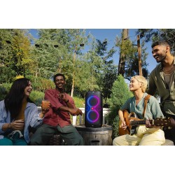 JBL PartyBox 110 COLUNA PORTATIL BLUETOOTH COM LUZES