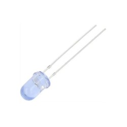 LED EMISSOR INFRAVERMELHOS AZUL 5MM ROHM