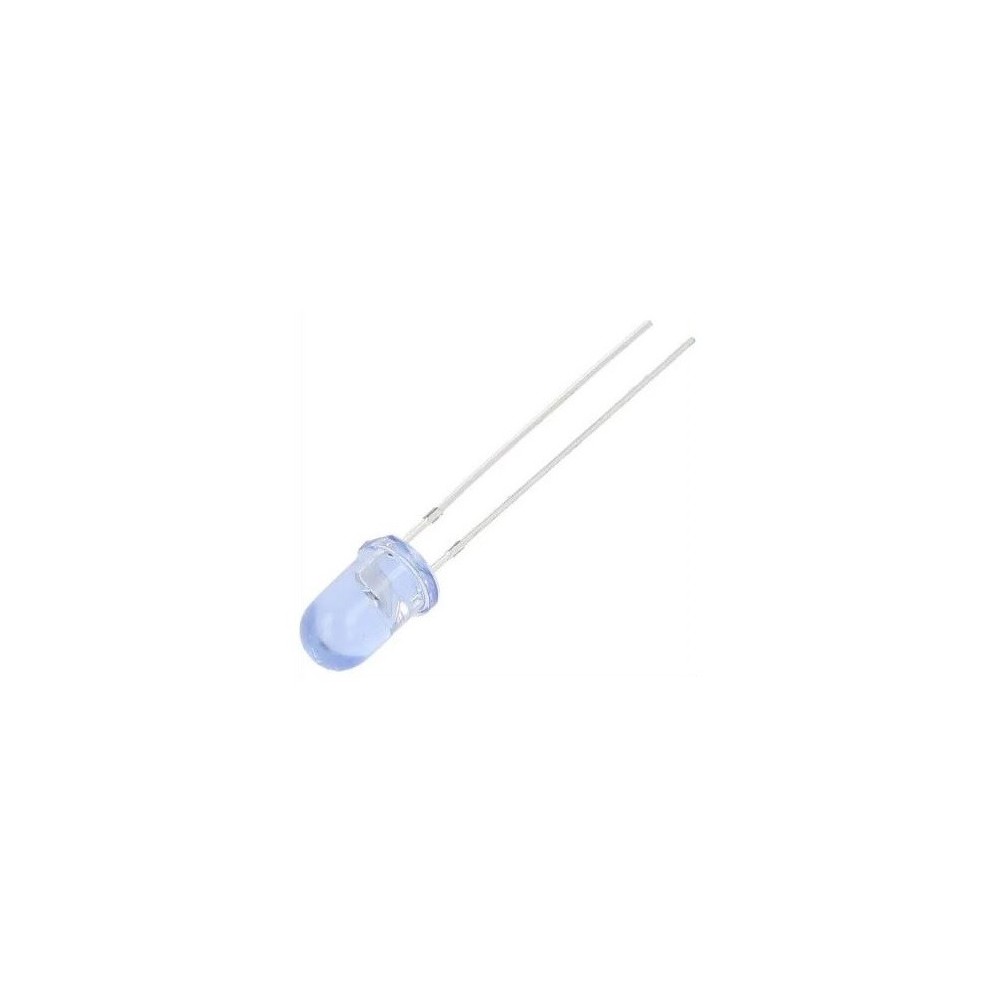 LED EMISSOR INFRAVERMELHOS AZUL 5MM ROHM