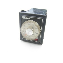 PROGRAMADOR / TEMPORIZADOR 24V SOCKET AT8 OMRON TDL-7