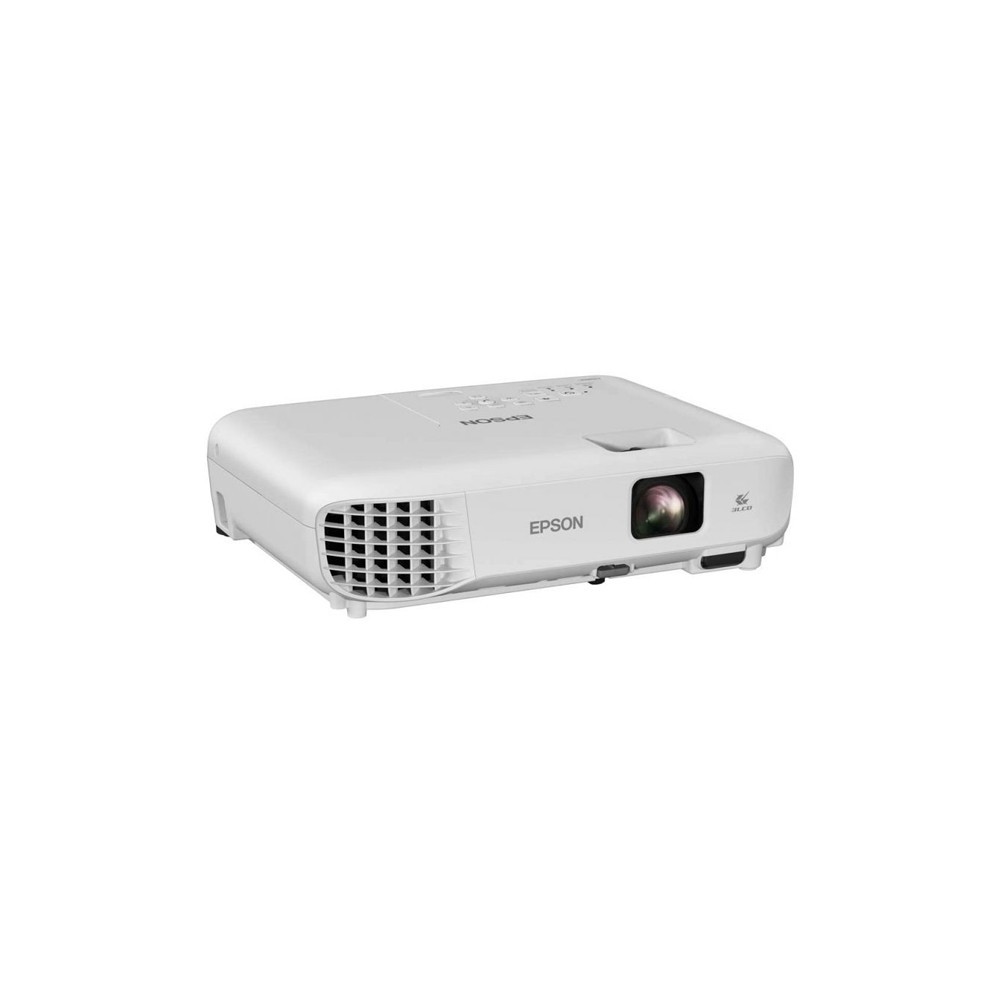 EPSON EB-E01 VIDEOPROJECTOR XGA 3LCD 3300 LUMENS