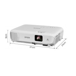 EPSON EB-E01 VIDEOPROJECTOR XGA 3LCD 3300 LUMENS
