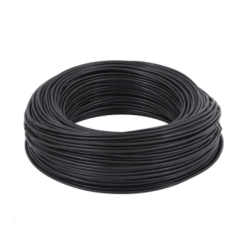 CABO MULTIFILAR 1.5mm PRETO (METRO)
