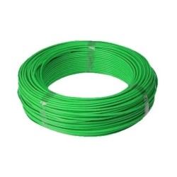 CABO MULTIFILAR 1.5MM VERDE (METRO)