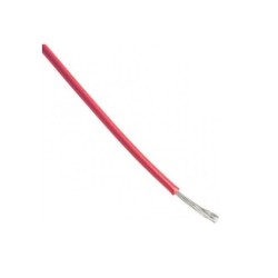 CABO MULTIFILAR 1.5mm VERMELHO (METRO)