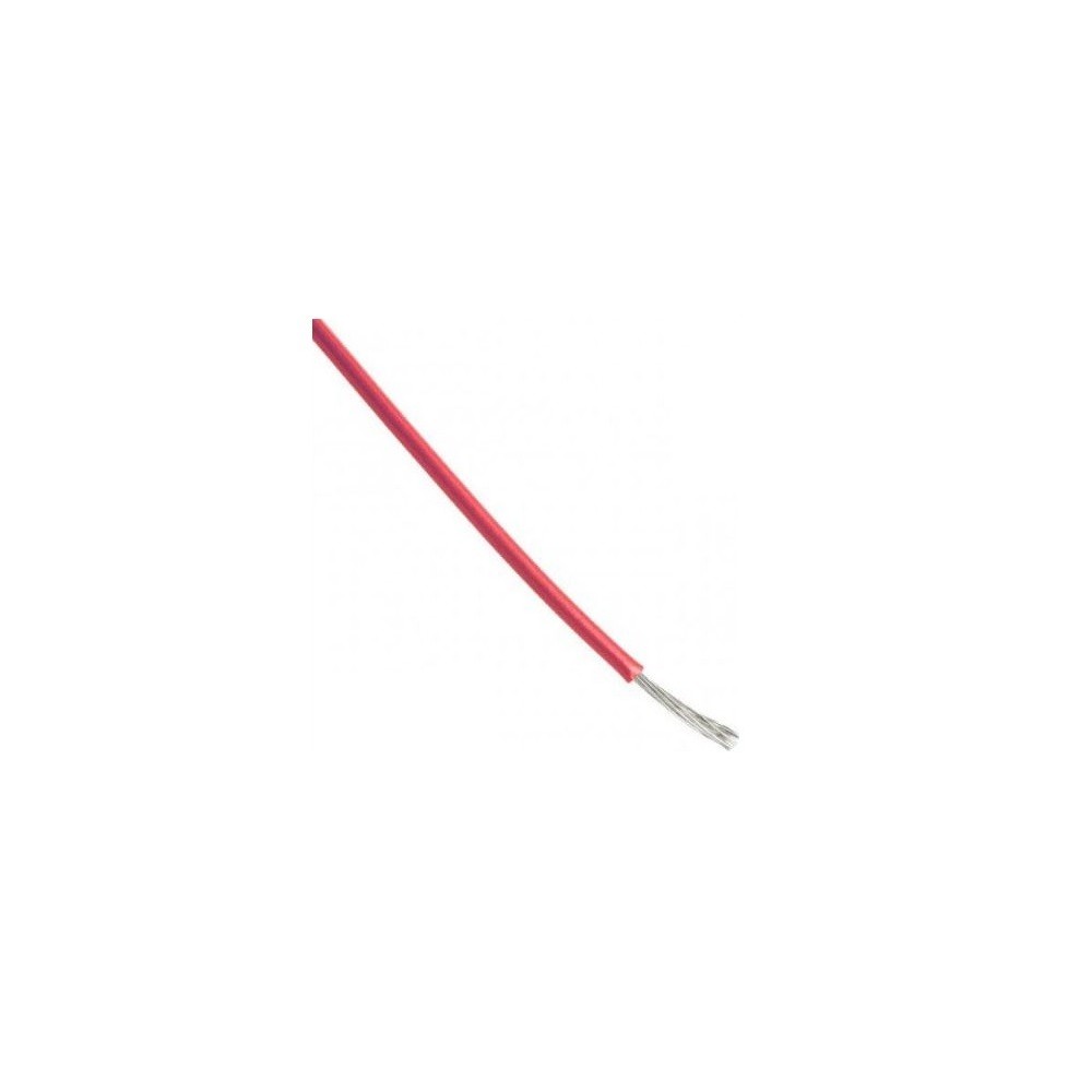 CABO MULTIFILAR 1.5mm VERMELHO (METRO)