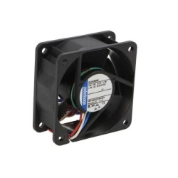 VENTILADOR 12VDC 60X60X25mm EBM-PAPST