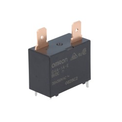 RELE ELETROMAGNETICO SPST-NO 5VDC 20A