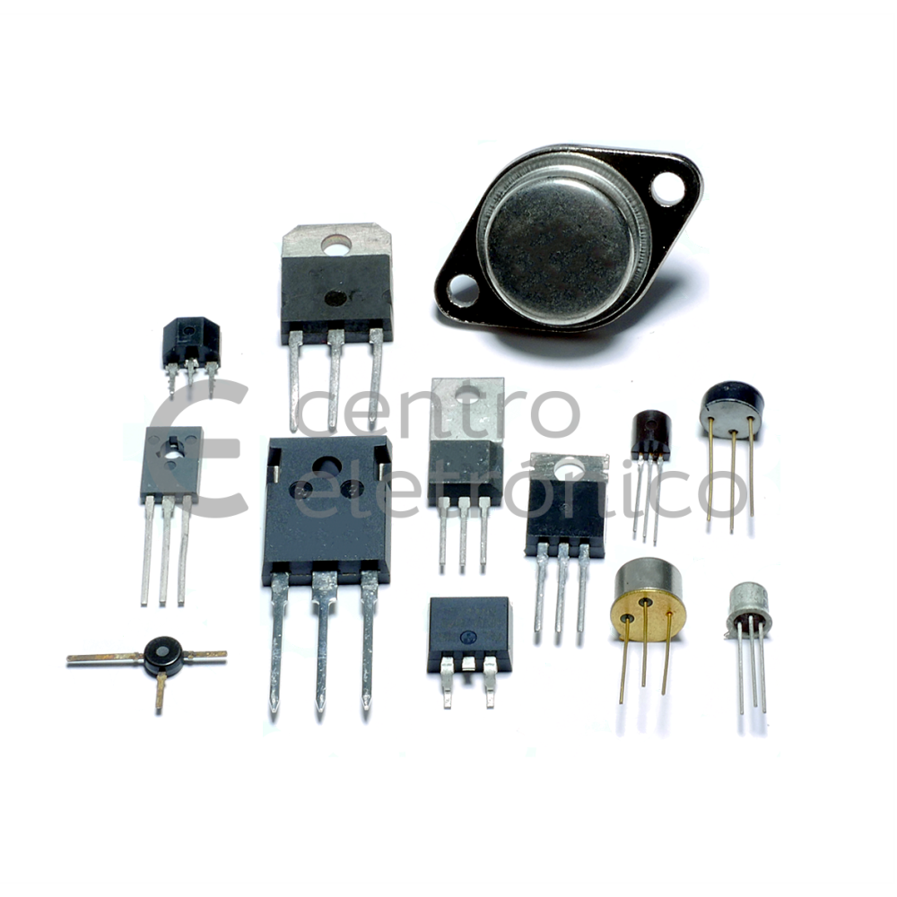 TRANSIST.NPN 50V 0.1A 300 SOT54 BC237