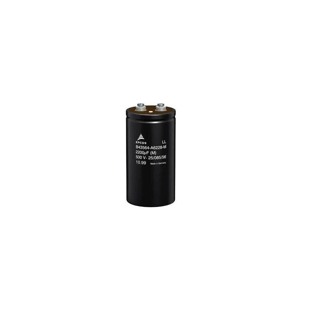 CONDENSADOR ELETROLITICO 33000uF 100V VERTICAL