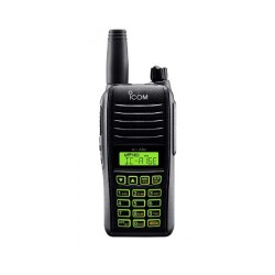 ICOM IC-A16E RADIO BANDA AEREA IP67 6W  BLUETOOTH (#12)