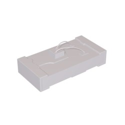 LED SMD 0402 LARANJA