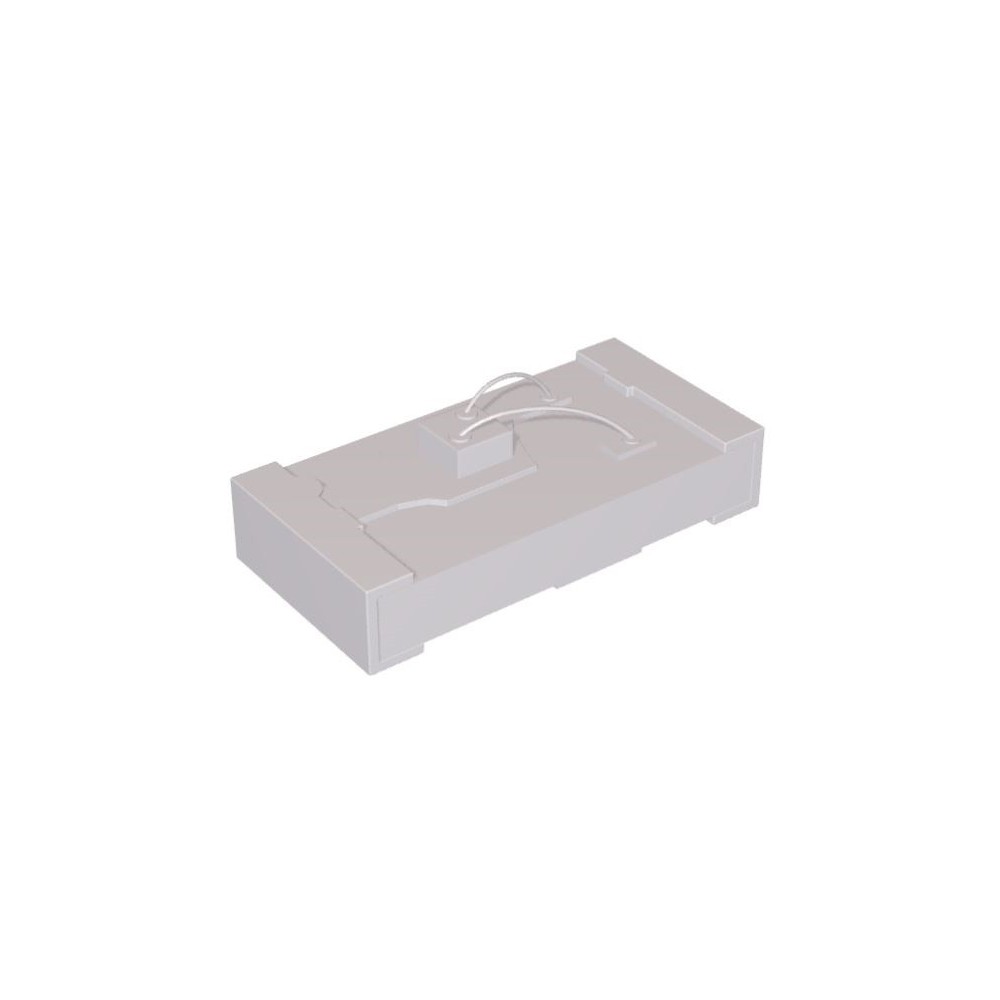 LED SMD 0402 LARANJA