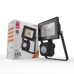 PROJECTOR LED SMD 230V 10W C0M SENSOR