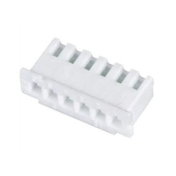 FICHA FEMEA JST 5 PIN XH RASTER 2.5mm PARA BXH001
