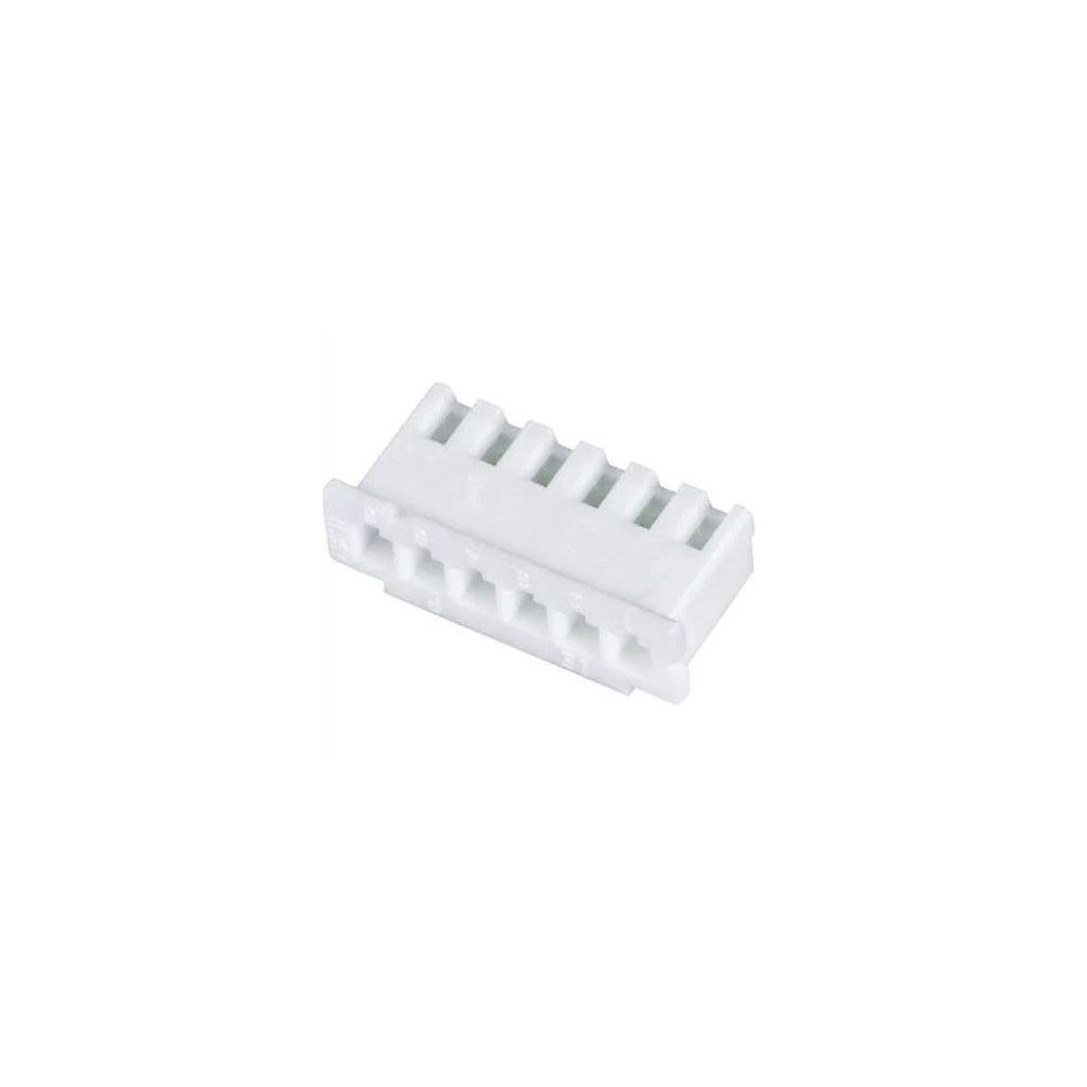 FICHA FEMEA JST 5 PIN XH RASTER 2.5mm PARA BXH001