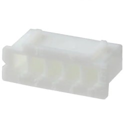FICHA FEMEA JST 5 PIN XH RASTER 2.5mm PARA BXH001