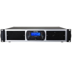 SYNQ SE-1800 AMPLIFICADOR 2X900W @4OHM
