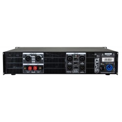 SYNQ SE-1800 AMPLIFICADOR 2X900W @4OHM