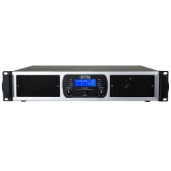 SYNQ SE-3000 AMPLIFICADOR 2X1500W @4OHM