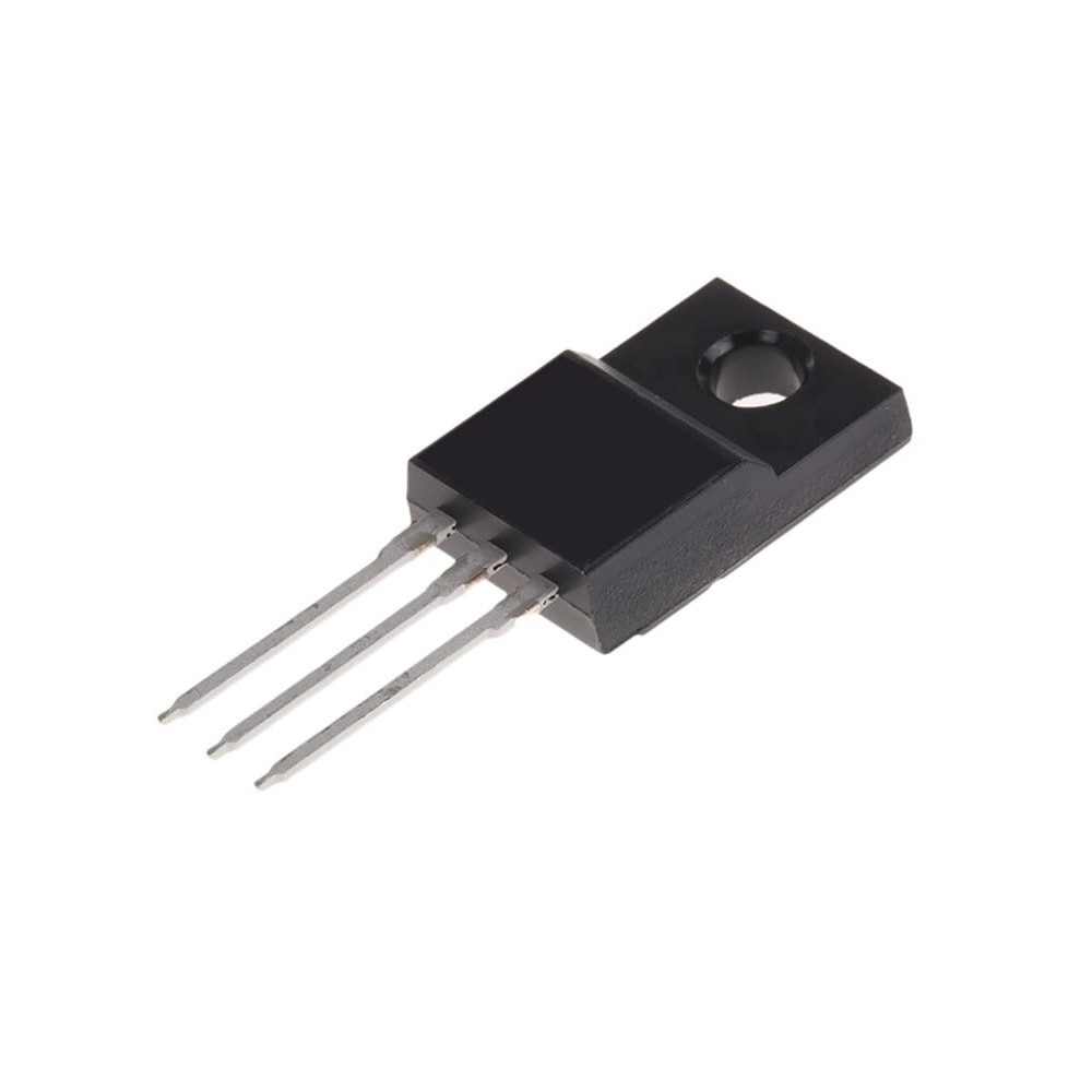 TRANSISTOR N-MOSFET 650V 8A TO220FP