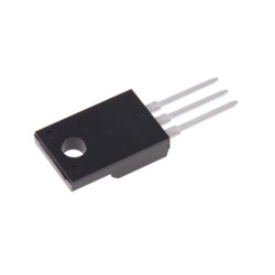 TRANSISTOR N-MOSFET 650V 8A TO220FP
