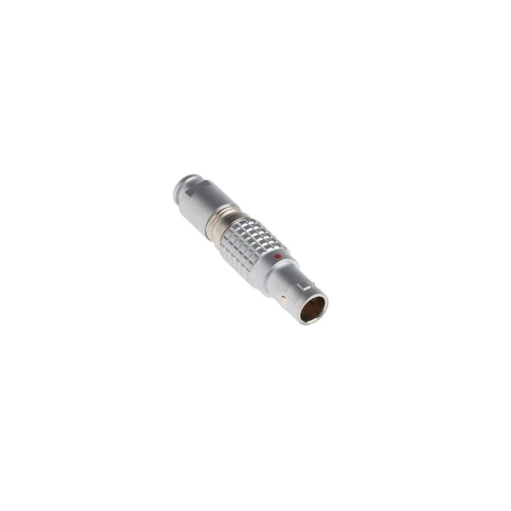 FICHA CIRCULAR MACHO 7 PINOS 2.5A FICHA CIRCULAR MACHO 7 PINOS 2.5A