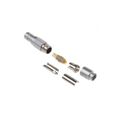 FICHA CIRCULAR MACHO 7 PINOS 2.5A