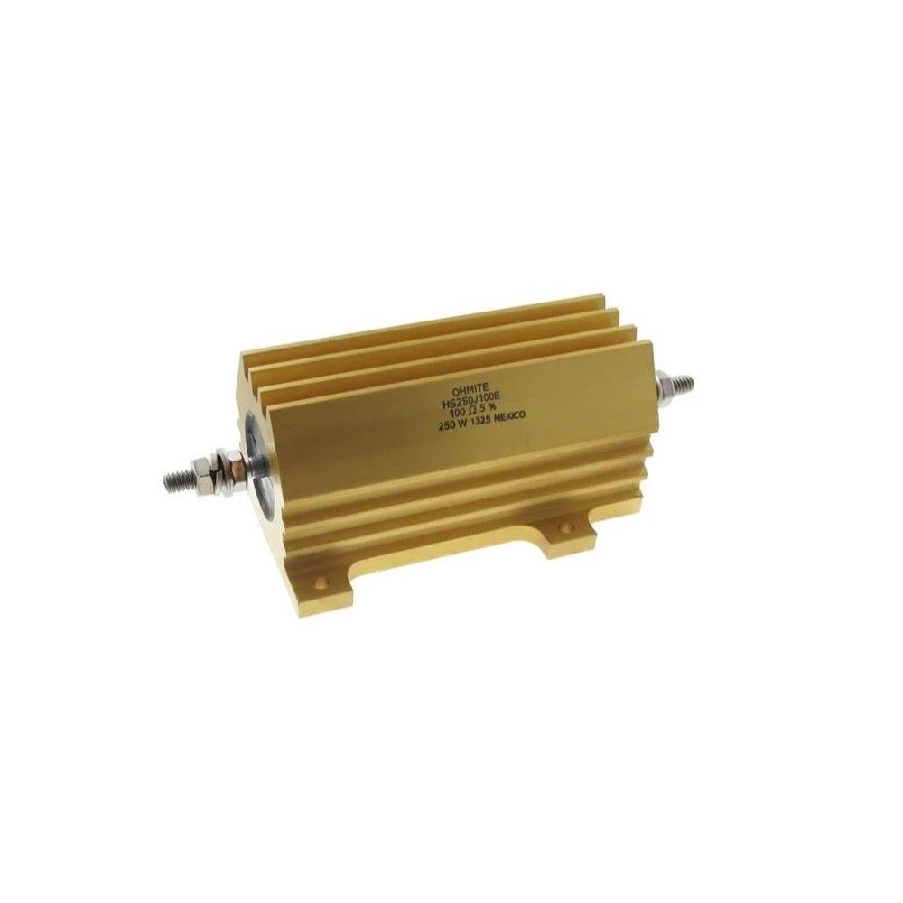 RESISTENCIA METALICA 1K 100W
