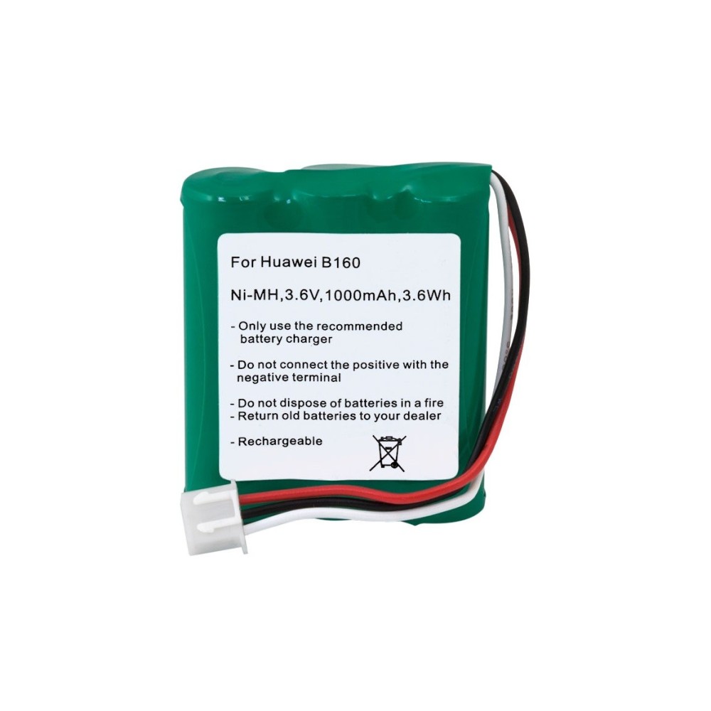 BATERIA NI-MH 3.6V 1000MAH HUAWEI