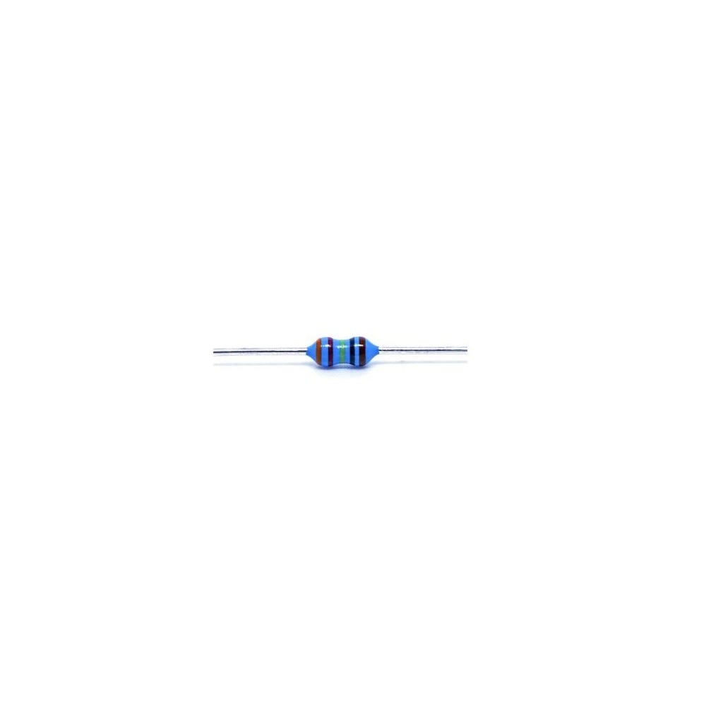 RESISTENCIA CARVAO 1/4W 499 OHM