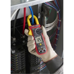 PINCA AMPERIMETRICA DIGITAL 600A AMPROBE
