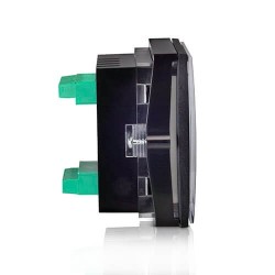 AMPERIMETRO DIGITAL PAINEL 12-24V