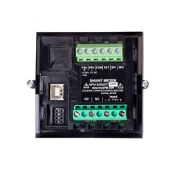 AMPERIMETRO DIGITAL PAINEL 12-24V