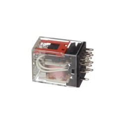 RELE ELETROMAGNETICO 4PDT 120V 5A