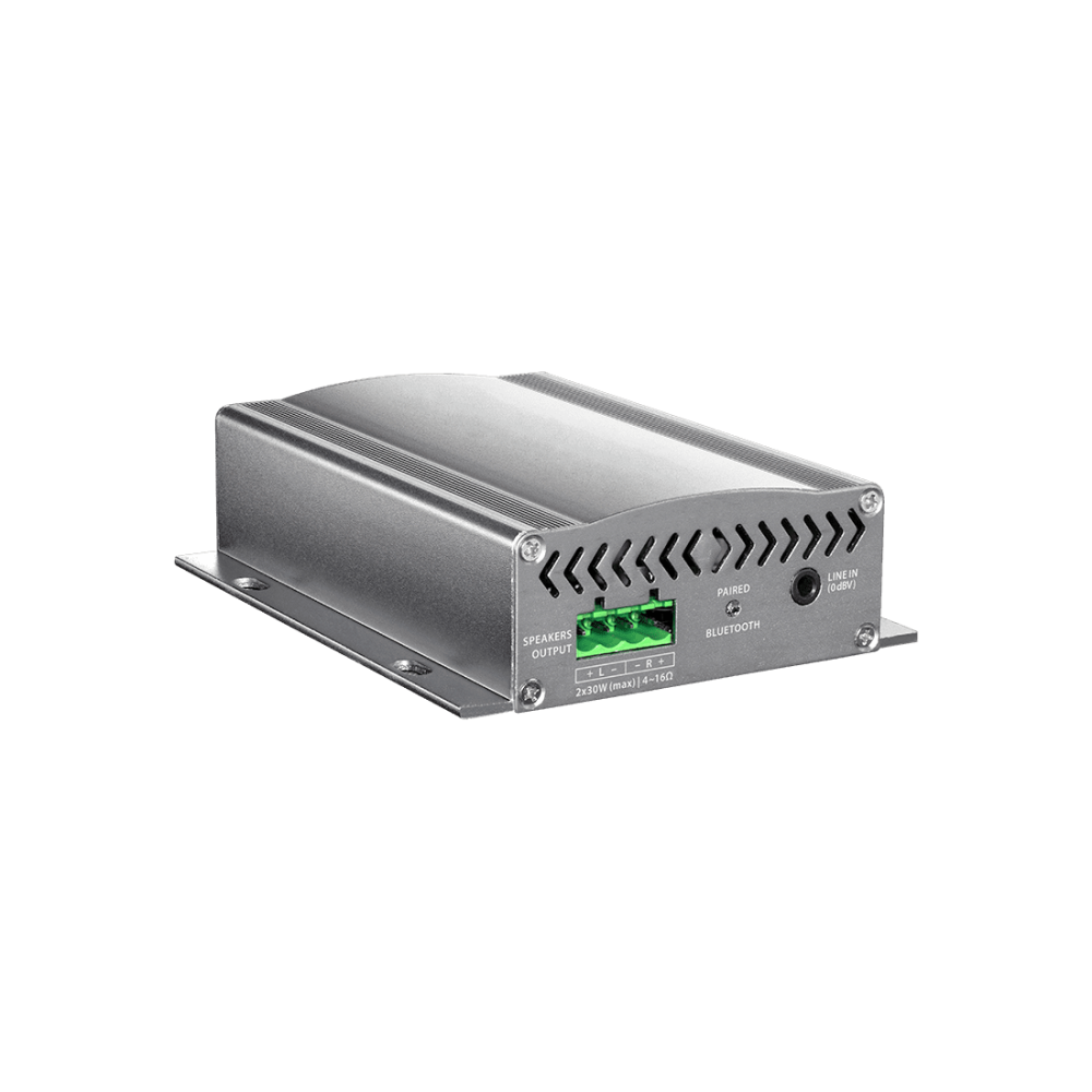 NEXT AUDIOCOM A40 AMPLIFICADOR STEREO 2X30W @8Ohm