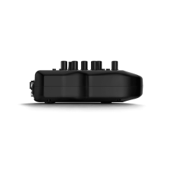 NEXT AUDIOCOM M1 MISTURADOR 2MIC + STEREO BT/USB
