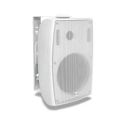 NEXT AUDIOCOM W6 PAR COLUNAS 6.5" 80W 8OHM/ 40W@100V BRANCAS