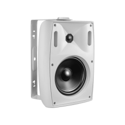 NEXT AUDIOCOM W6 PAR COLUNAS 6.5" 80W 8OHM/ 40W@100V BRANCAS