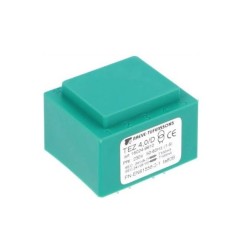 TRANSFORMADOR ENCAPSULADO 230VAC 24V 4VA