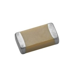 CONDENSADOR CERAMICO SMD 470nF 50V