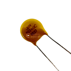 VARISTOR DISCO 30V 10%